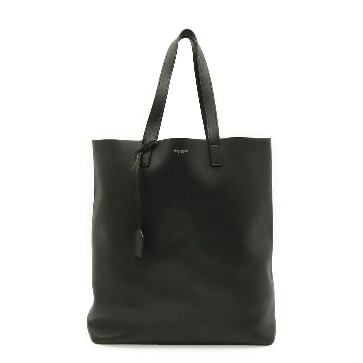 Saint Laurent Paris Shopping Tote Leather Tote Bag