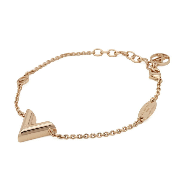 Louis Vuitton Essential V Bracelet