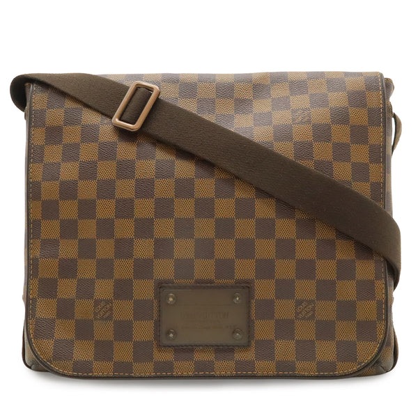 Louis Vuitton Brooklyn MM Damier shoulder bag