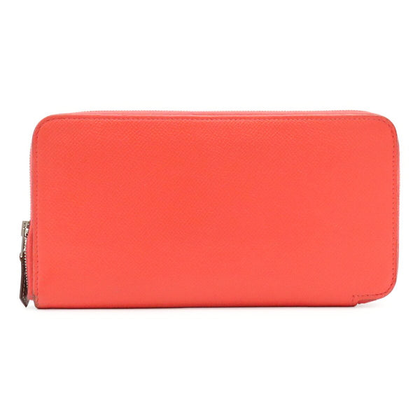 Hermes Azap Long SilkIn Leather Long Wallet