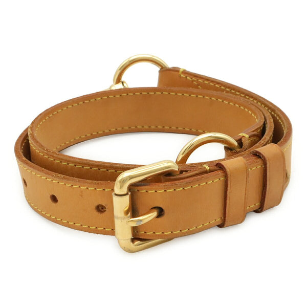 Louis Vuitton Leather Shoulder Strap
