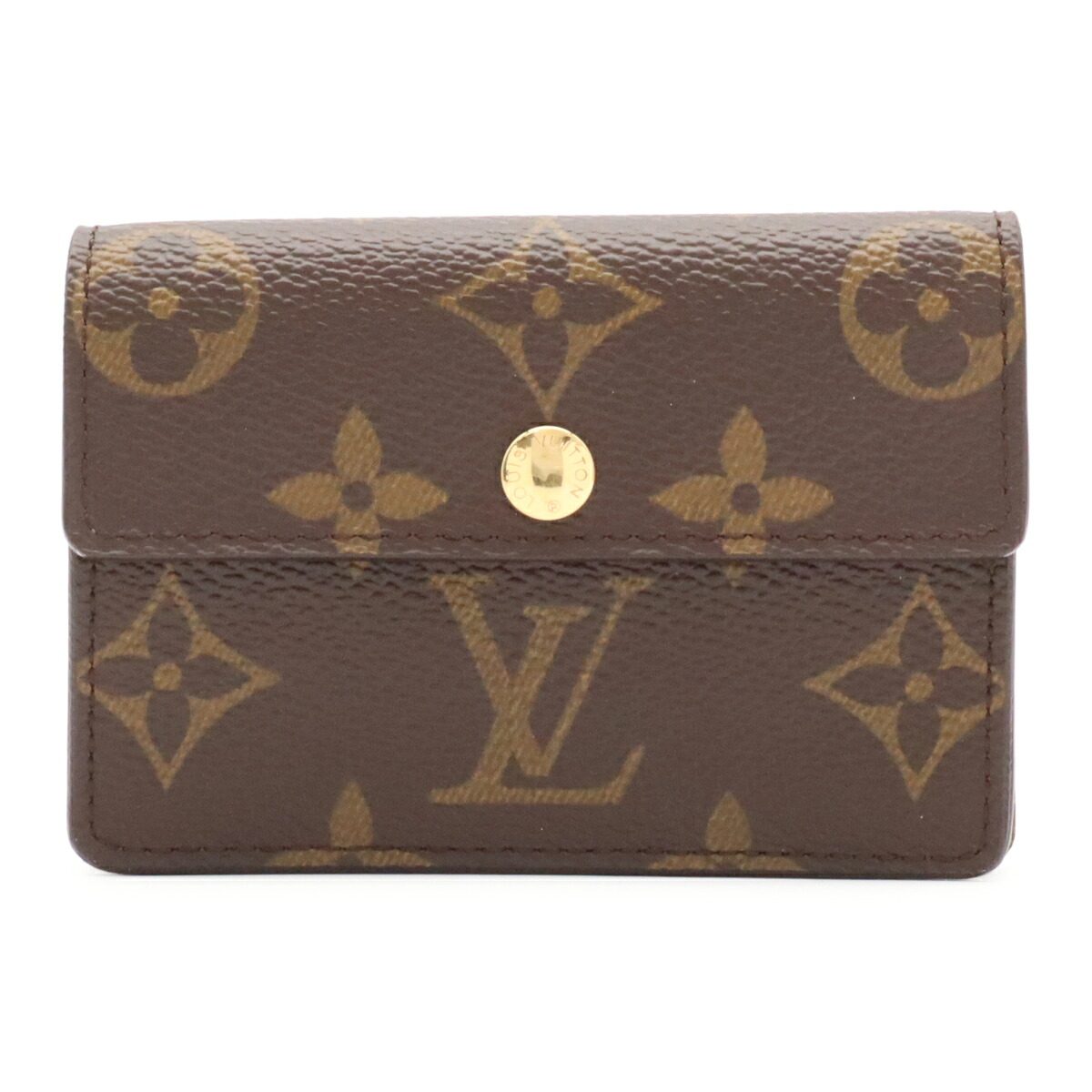 Louis Vuitton Monogram Coin Case