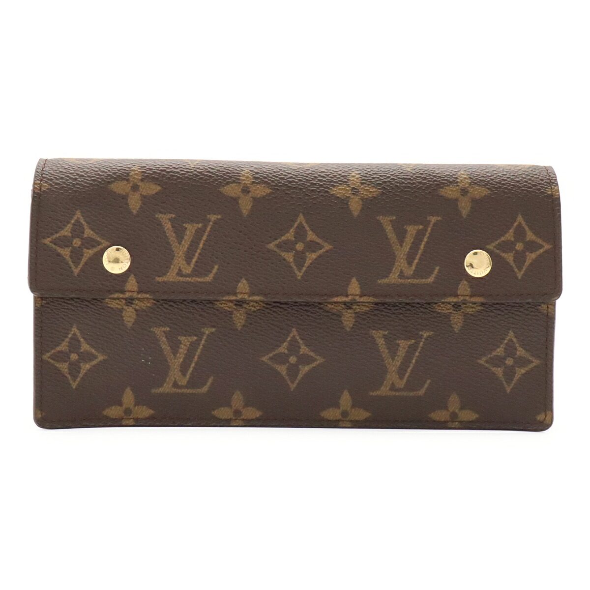 Louis Vuitton Portefeuille Accordéon Monogram Long Wallet