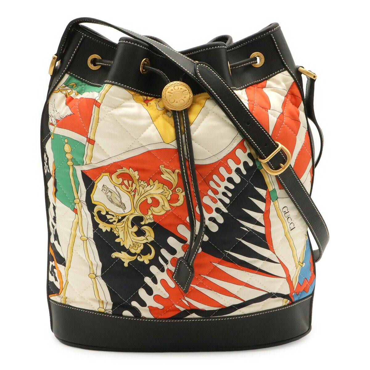 Gucci Nylon Shoulder Bag
