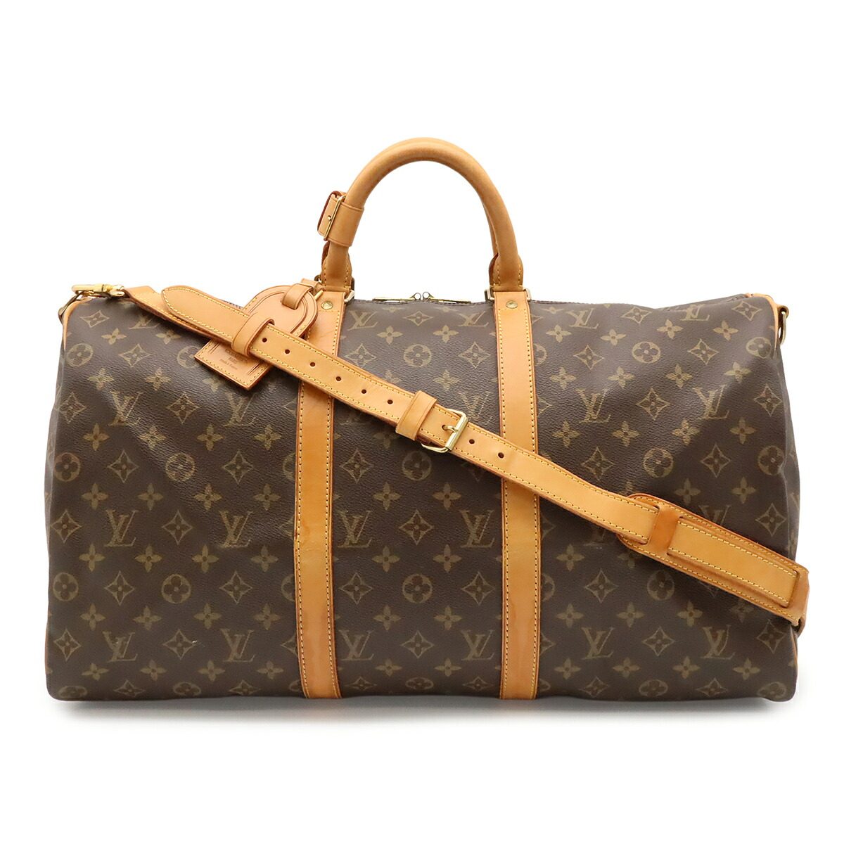 Louis Vuitton Monogram travel bag