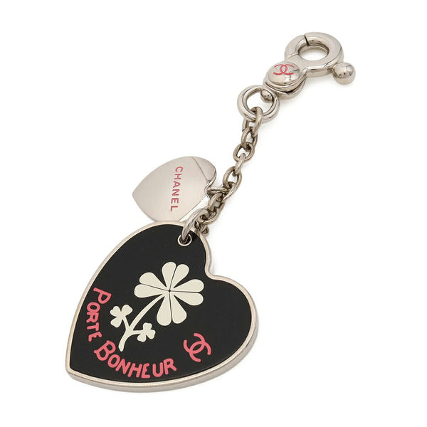 Chanel Porte Bonheur Key Holder Bag Charm