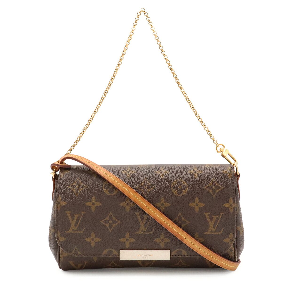 Louis Vuitton Favorite PM Monogram Shoulder Bag