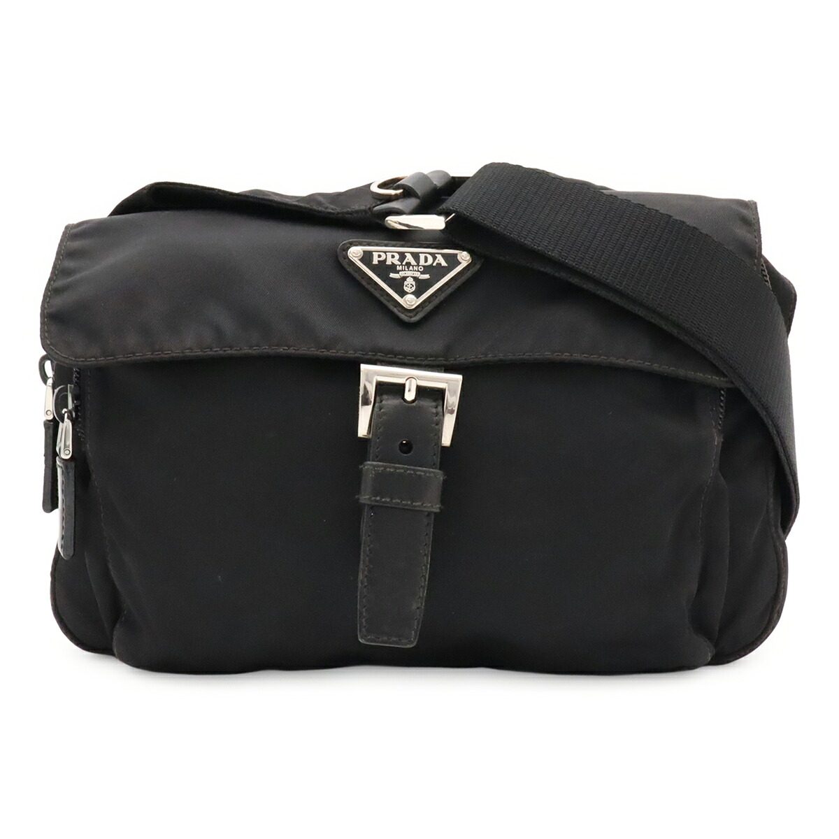 Prada Nylon Shoulder Bag