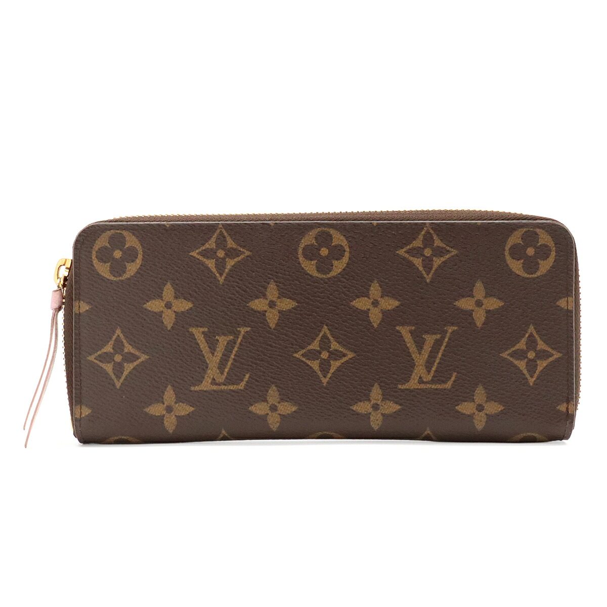 Louis Vuitton Monogram Long Wallet