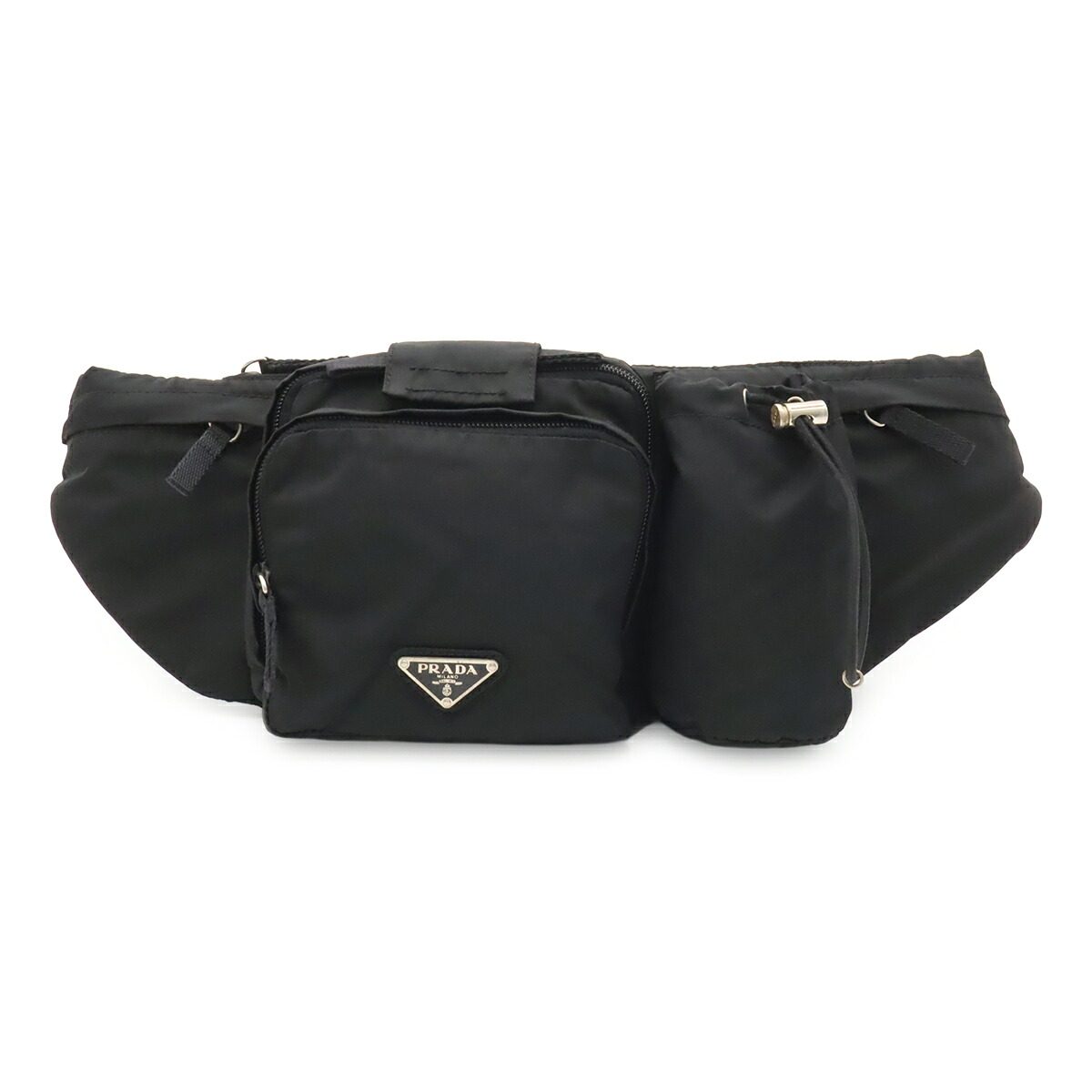 Prada Nylon Waist Bag