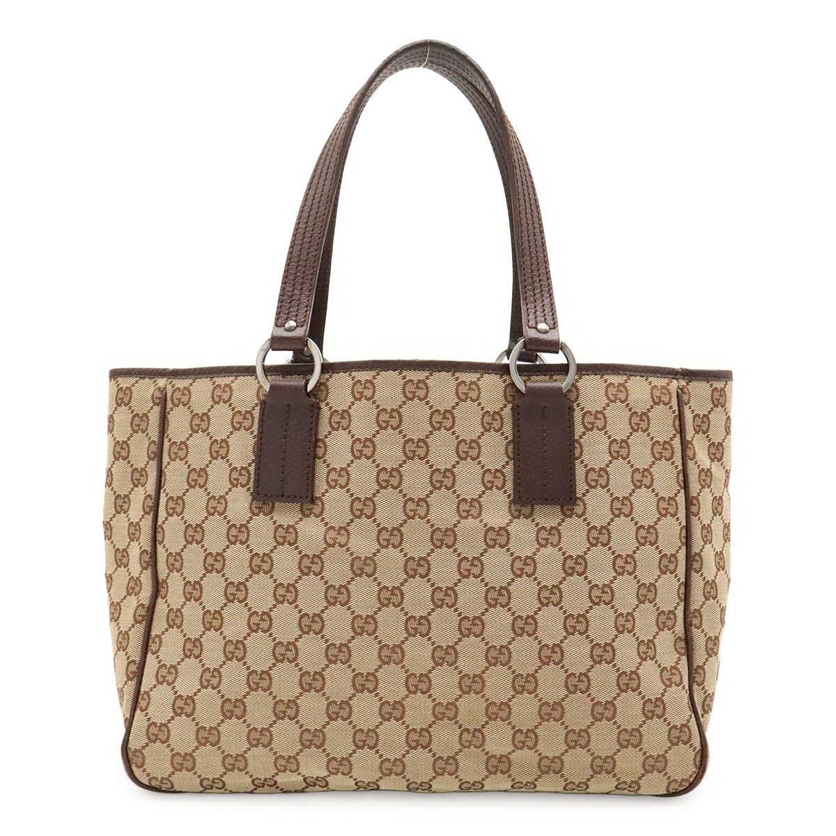 Gucci GG Canvas Tote Bag
