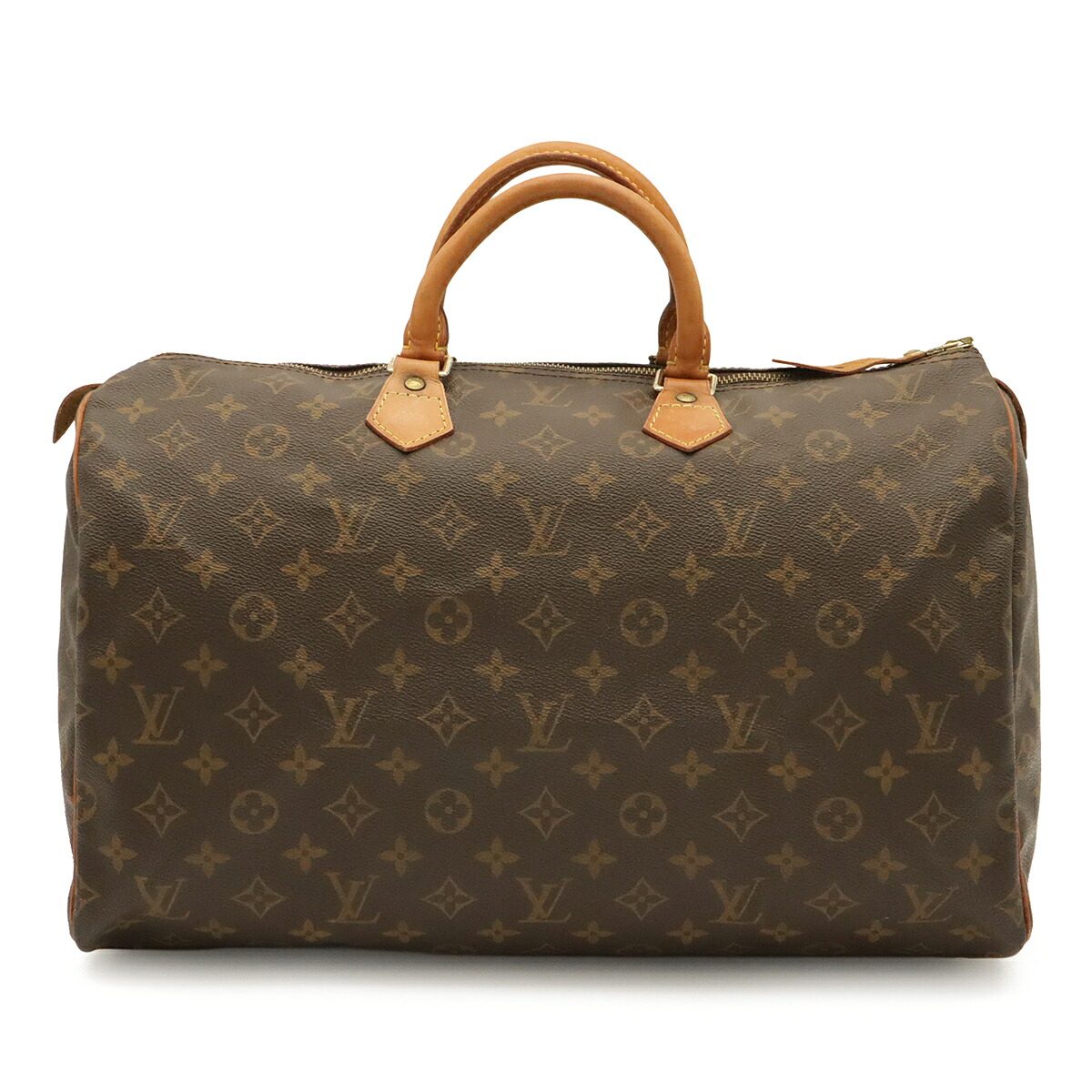 Louis Vuitton Monogram travel handbag