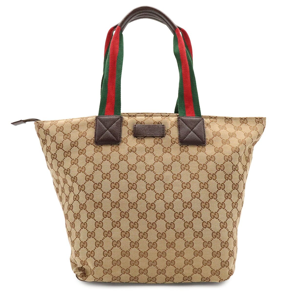 Gucci GG Canvas Tote Bag
