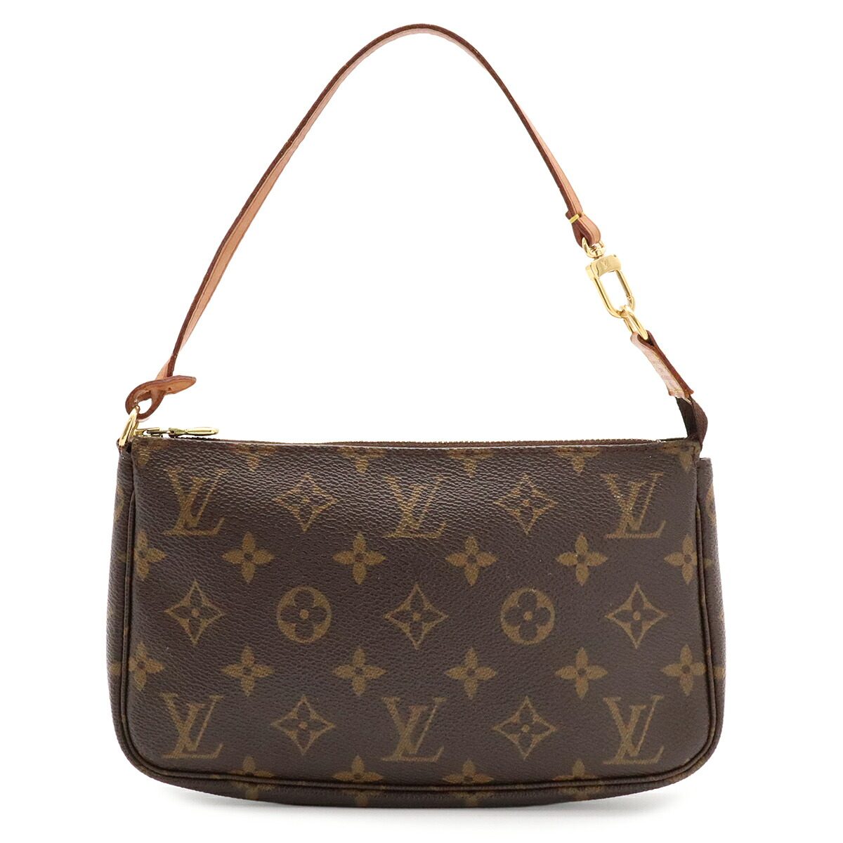 Louis Vuitton Monogram Clutch Bag