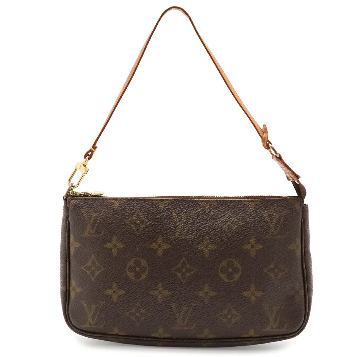 Louis Vuitton Monogram clutch bag