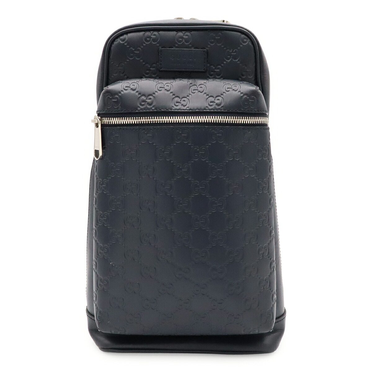 Gucci Guccissima Leather Crossbody Bag Limited