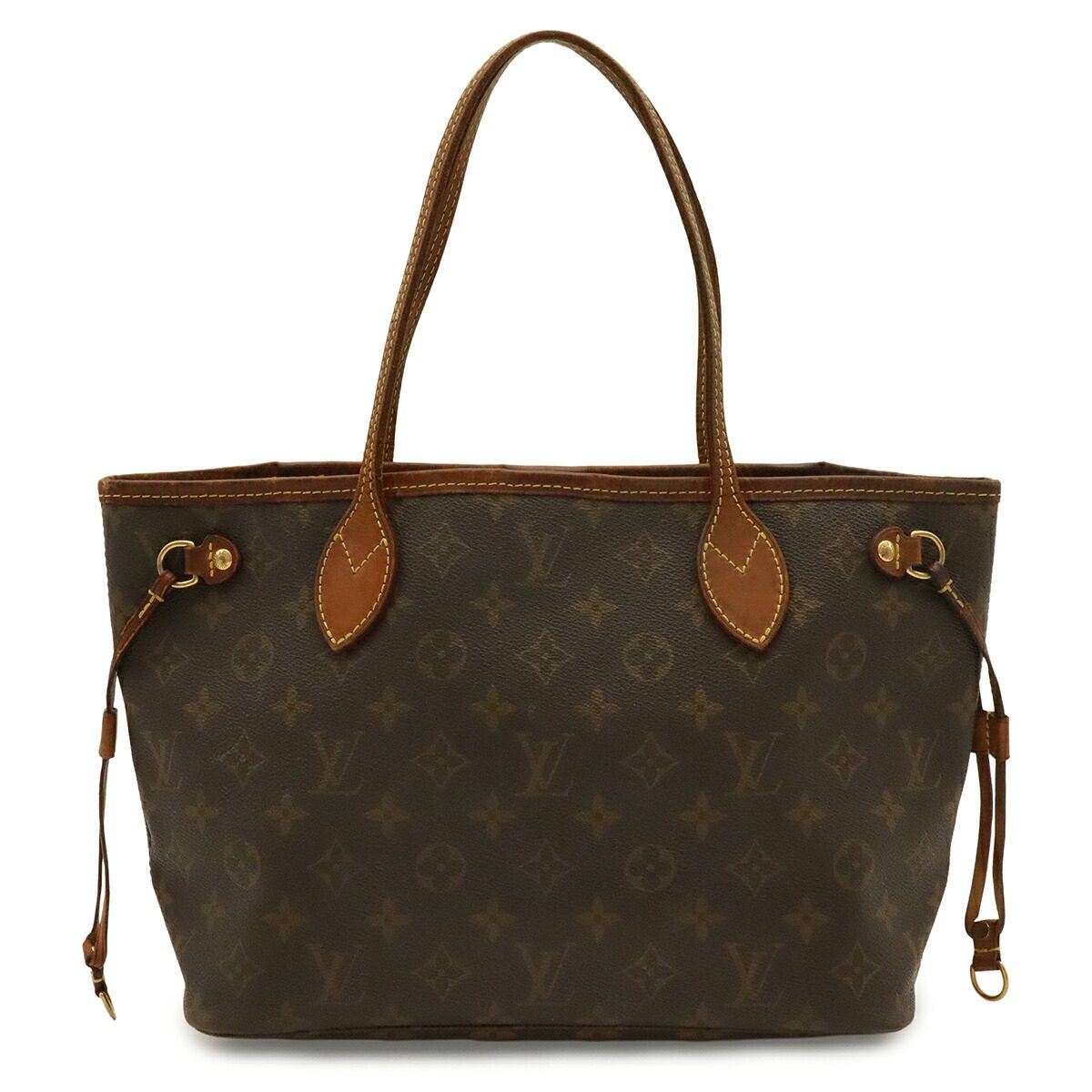 Louis Vuitton Monogram Tote Bag