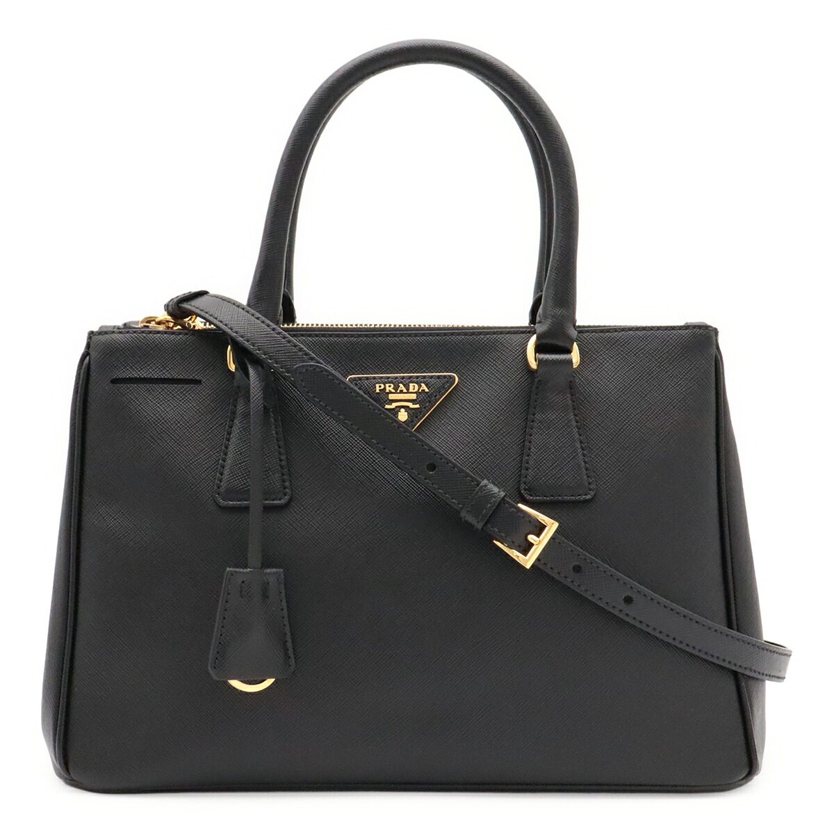 Prada Saffiano 2way bag