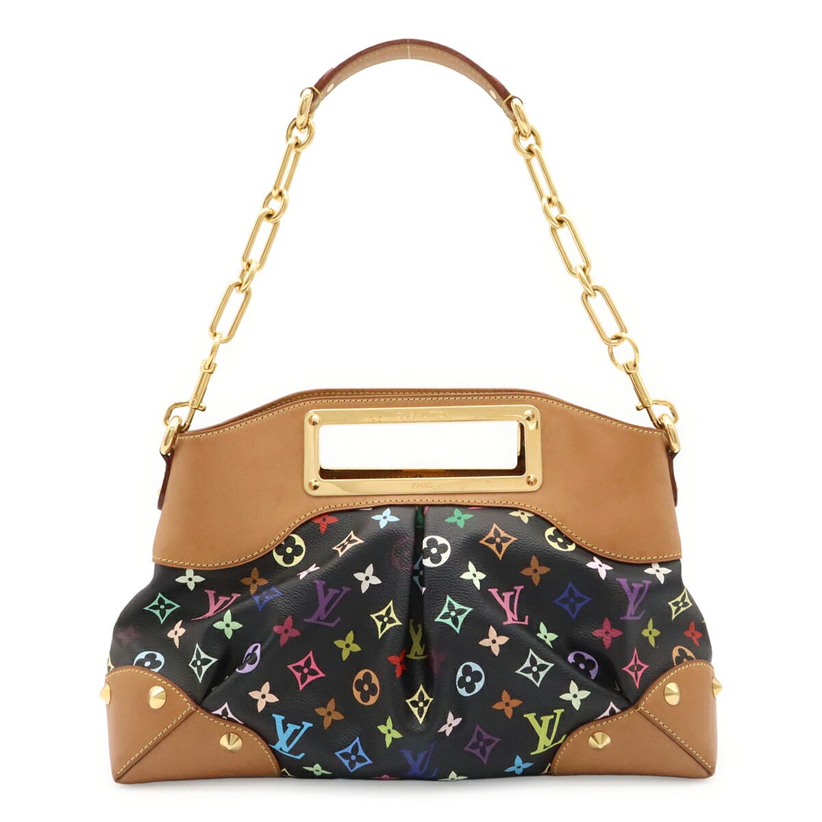 Louis Vuitton Judy Monogram Multicolore 2way bag