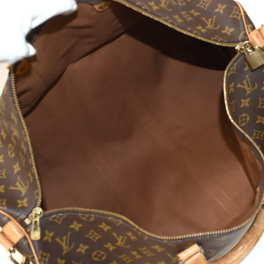 Monogram Keepall 55 Bandouliere