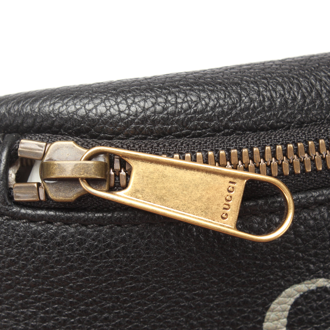 Logo Belt Bag