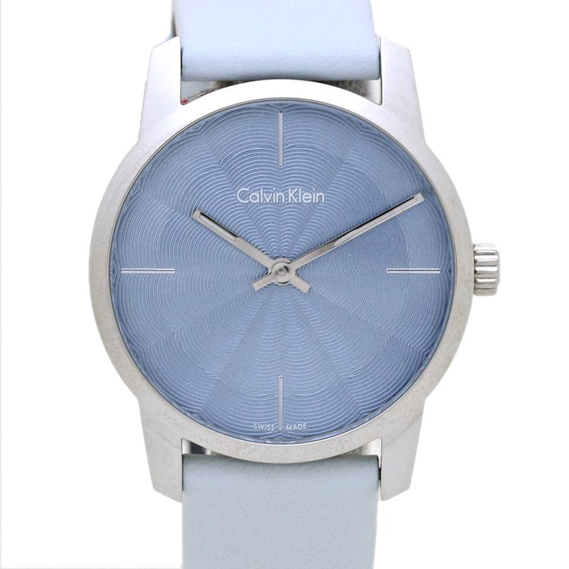 Calvin Klein City K2G231VN Stainless Steel Quartz Watch