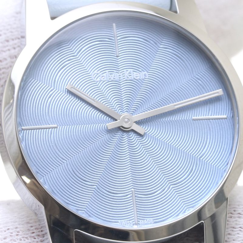 Calvin Klein City K2G231VN Stainless Steel Quartz Watch