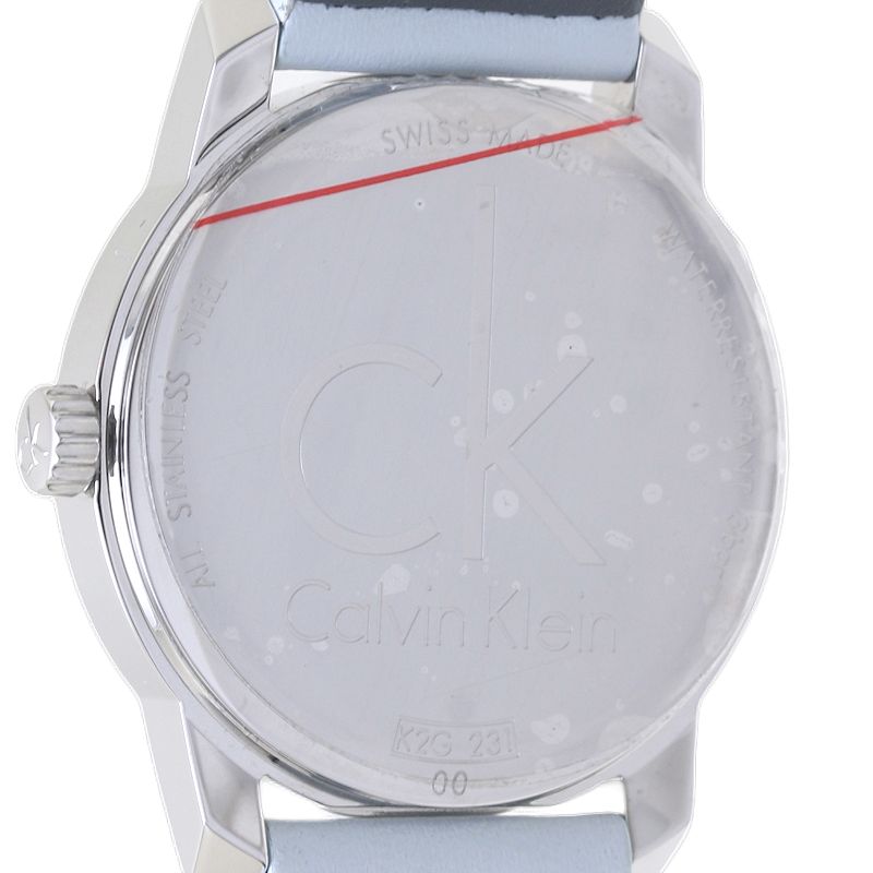 Calvin Klein City K2G231VN Stainless Steel Quartz Watch