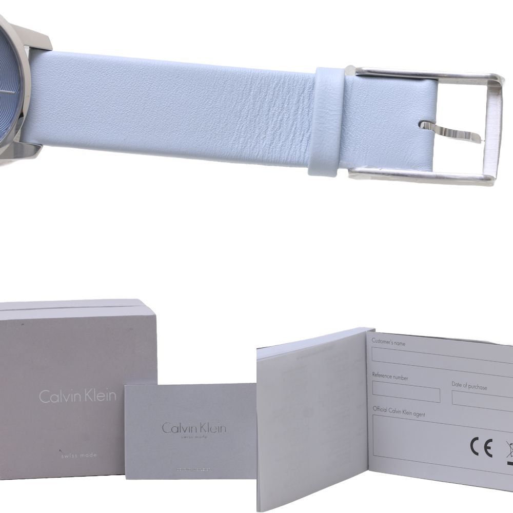 Calvin Klein City K2G231VN Stainless Steel Quartz Watch