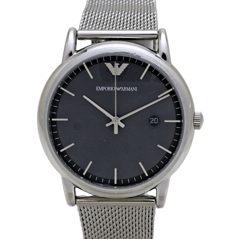 Emporio Armani Luigi AR11069 Stainless Steel Watch