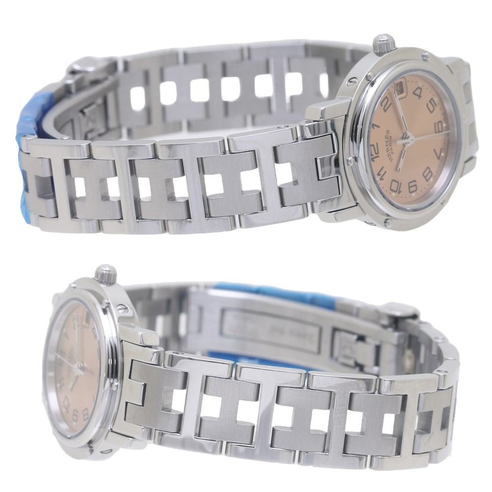 Hermes Clipper Quartz Watch CL4.210.431/3758