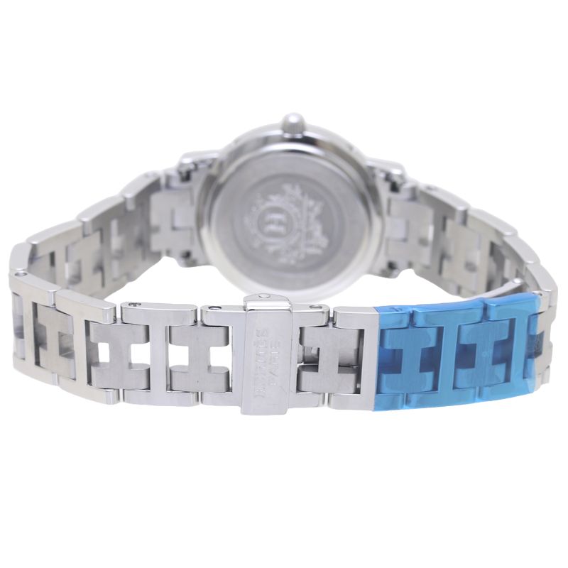 Hermes Clipper Quartz Watch CL4.210.431/3758