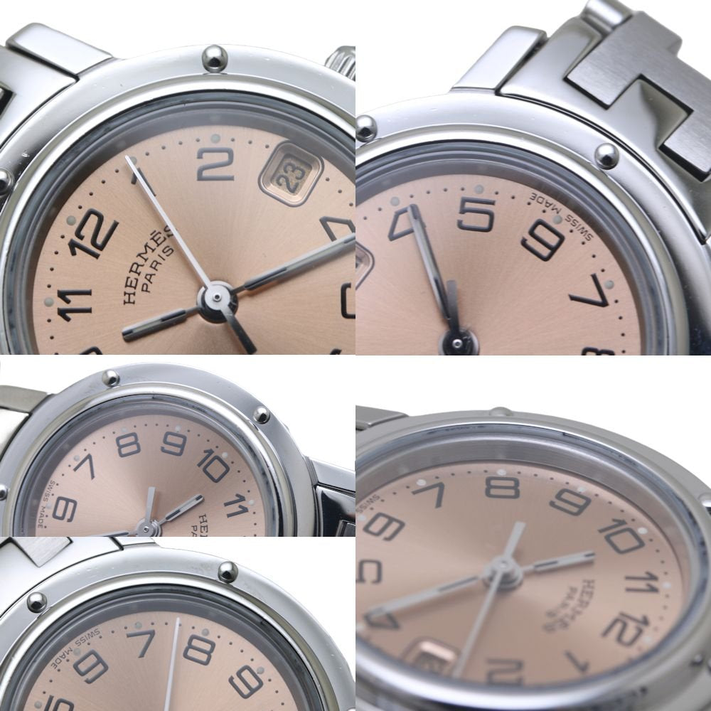 Hermes Clipper Quartz Watch CL4.210.431/3758