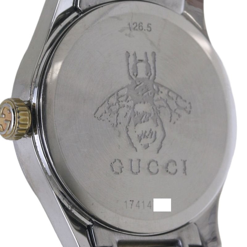 Gucci G-Timeless Quartz Watch YA126596