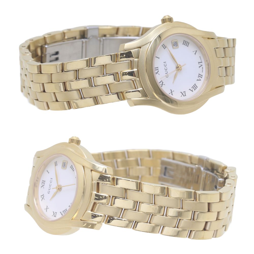 Gucci G-Class 5400L Quartz Watch