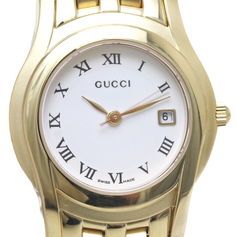 Gucci G-Class 5400L Quartz Watch