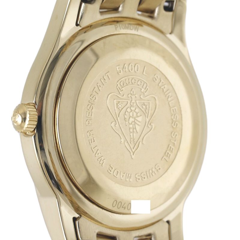 Gucci G-Class 5400L Quartz Watch