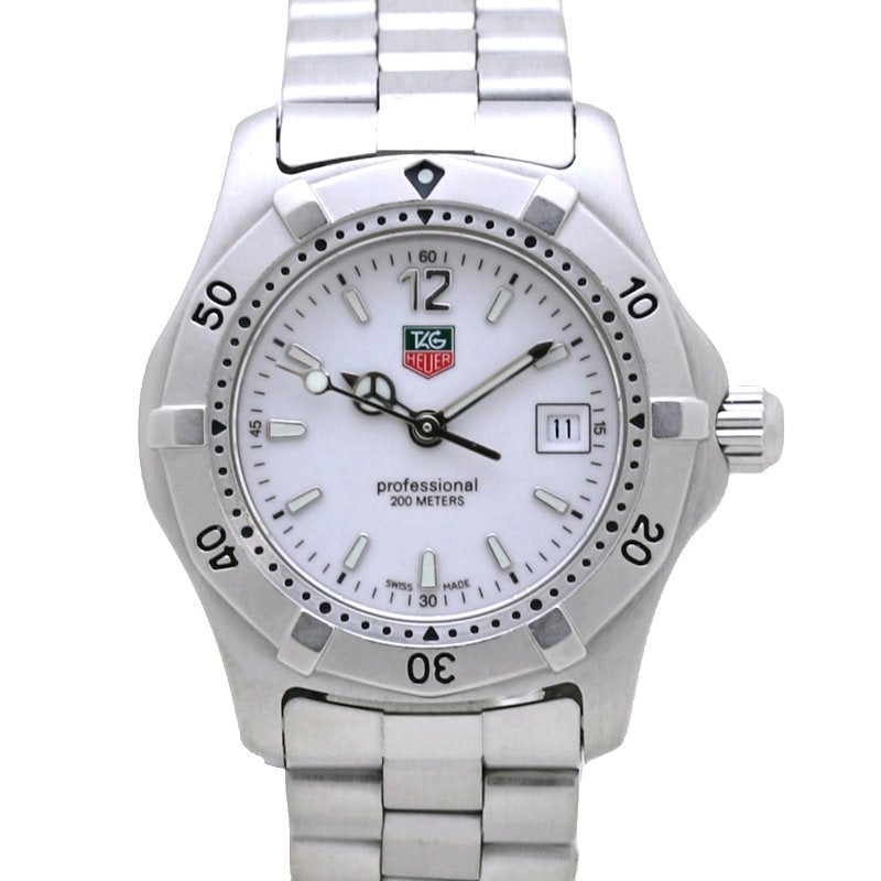 TAG Heuer Stainless Steel Quartz Watch WK1311.BA0319