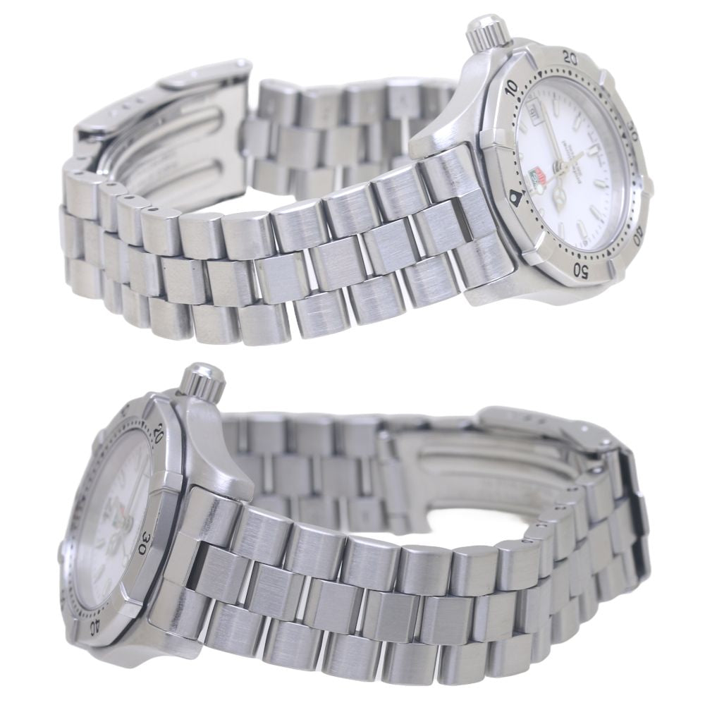 TAG Heuer Stainless Steel Quartz Watch WK1311.BA0319