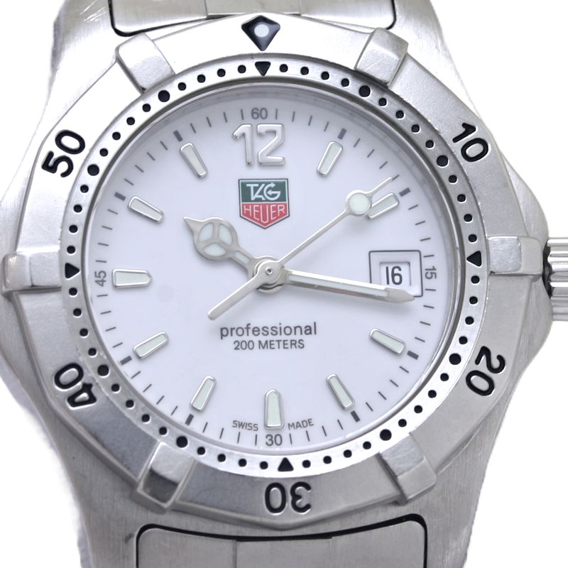 TAG Heuer Stainless Steel Quartz Watch WK1311.BA0319