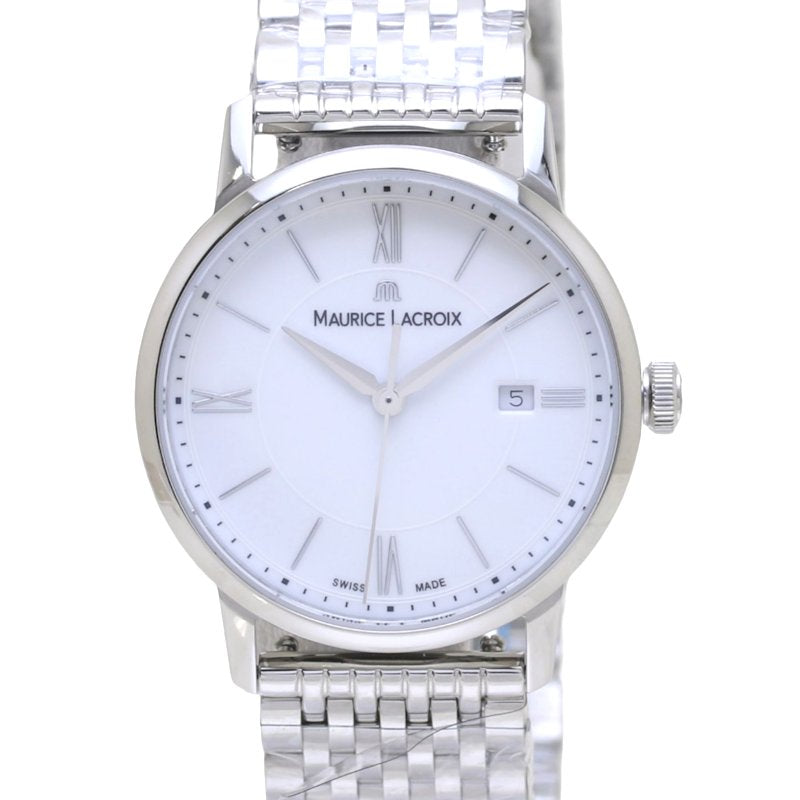 Maurice Lacroix Eliros Stainless Steel Quartz Watch