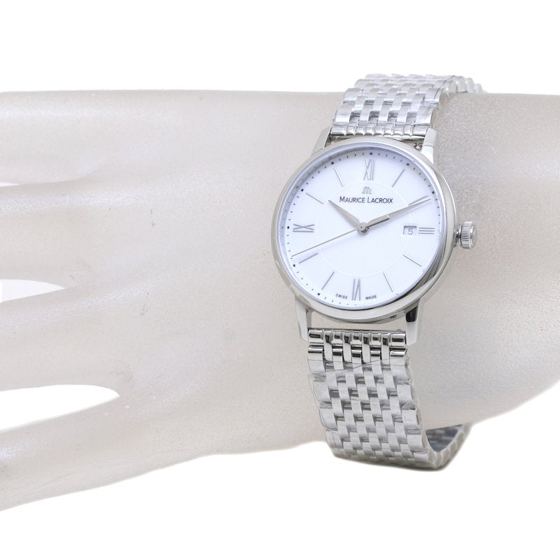 Maurice Lacroix Eliros Stainless Steel Quartz Watch