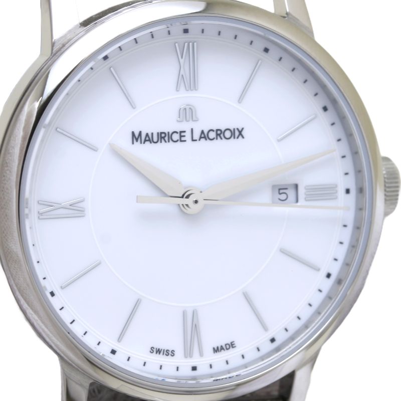 Maurice Lacroix Eliros Stainless Steel Quartz Watch