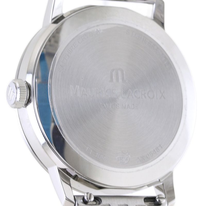 Maurice Lacroix Eliros Stainless Steel Quartz Watch