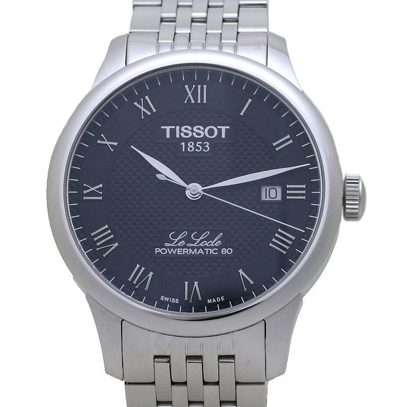 Tissot Le Locle Powermatic 80 Stainless Steel Watch