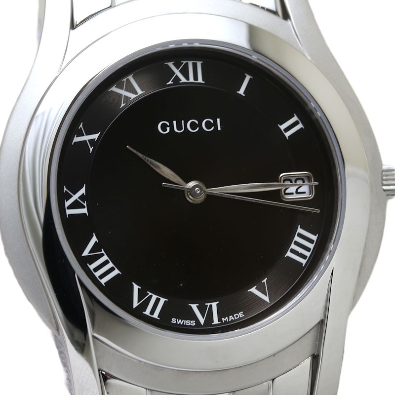 Gucci G-Class Shelly Stainless Steel Watch