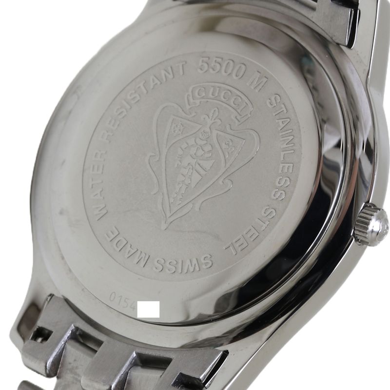 Gucci G-Class Shelly Stainless Steel Watch