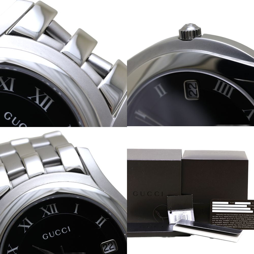 Gucci G-Class Shelly Stainless Steel Watch