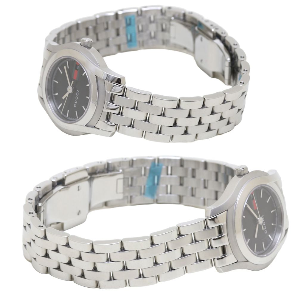 Gucci G-Class Stainless Steel Quartz Watch