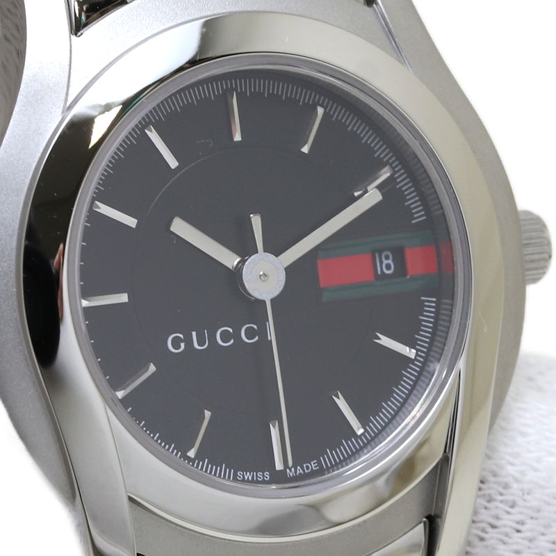 Gucci G-Class Stainless Steel Quartz Watch